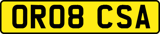OR08CSA