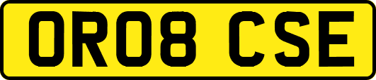OR08CSE