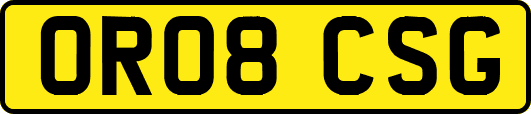 OR08CSG