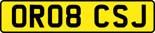 OR08CSJ