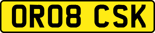 OR08CSK