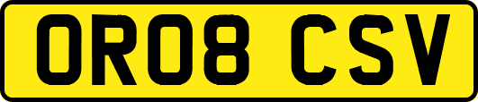 OR08CSV