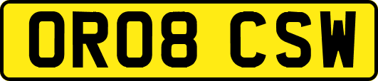 OR08CSW