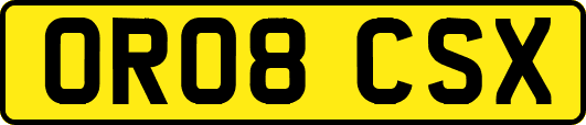OR08CSX
