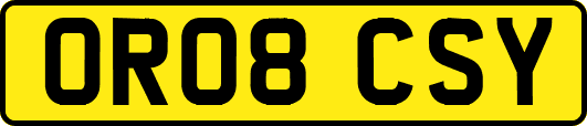 OR08CSY