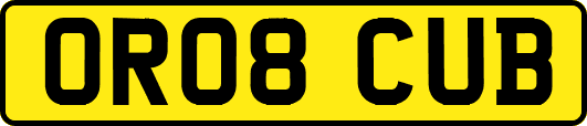 OR08CUB