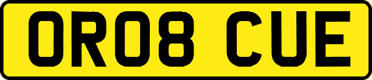 OR08CUE