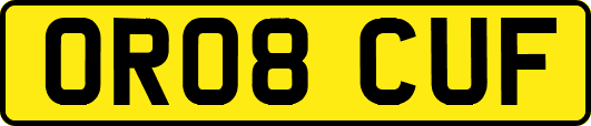OR08CUF