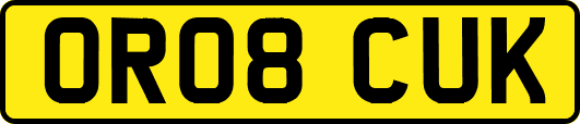 OR08CUK