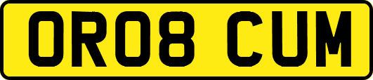 OR08CUM