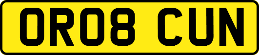 OR08CUN