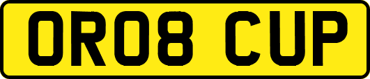 OR08CUP