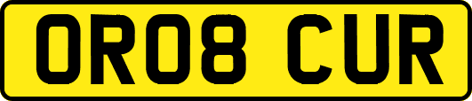 OR08CUR