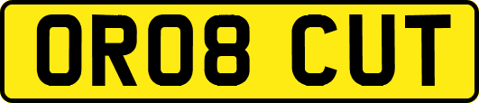 OR08CUT