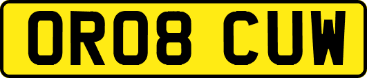 OR08CUW