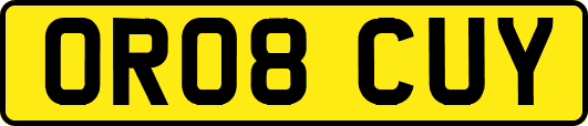 OR08CUY
