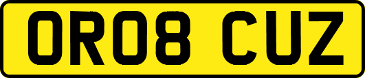 OR08CUZ