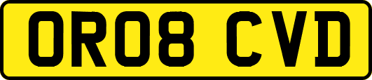OR08CVD