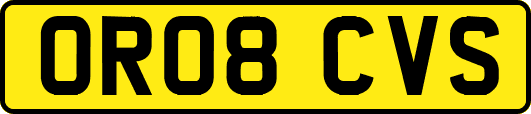 OR08CVS