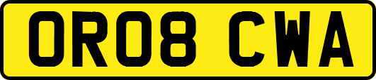 OR08CWA