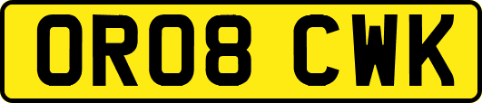 OR08CWK