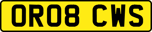 OR08CWS