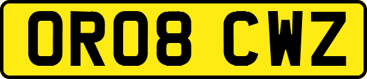 OR08CWZ