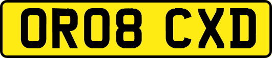 OR08CXD