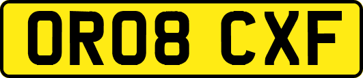 OR08CXF