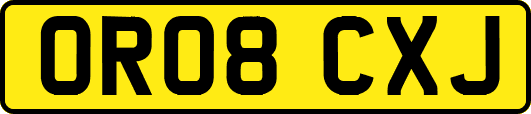 OR08CXJ