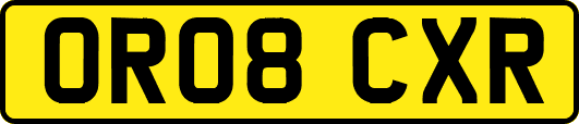 OR08CXR