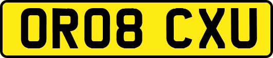 OR08CXU