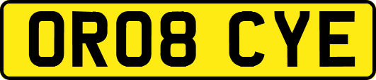 OR08CYE