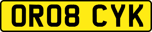 OR08CYK