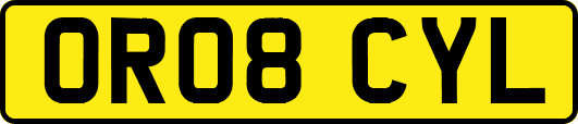 OR08CYL