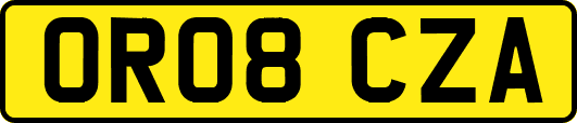 OR08CZA
