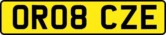 OR08CZE