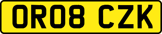 OR08CZK