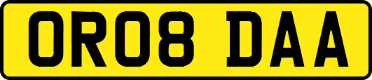 OR08DAA