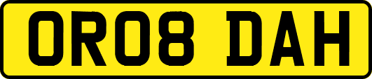 OR08DAH