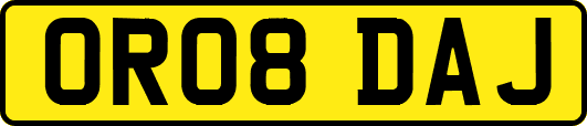 OR08DAJ