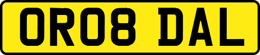 OR08DAL