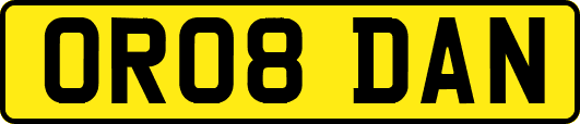 OR08DAN