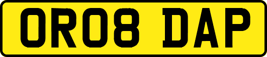 OR08DAP