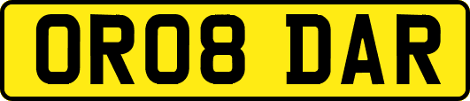 OR08DAR