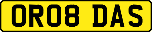 OR08DAS