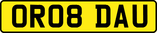OR08DAU