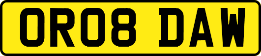 OR08DAW