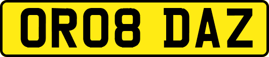 OR08DAZ