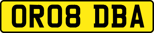 OR08DBA